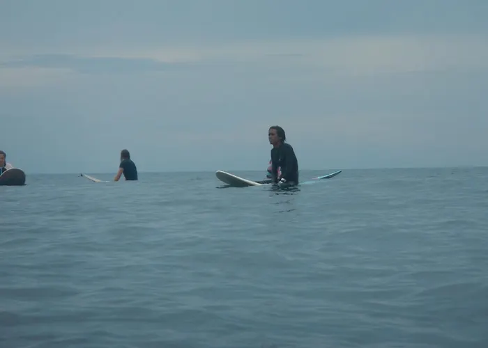 ホリデーパーク Unbranded Surfsurflesson